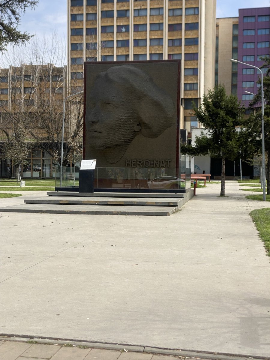 DNdrenika's tweet photo. Prishtina, Prill 2025 https://t.co/h2Pw4eTm5d