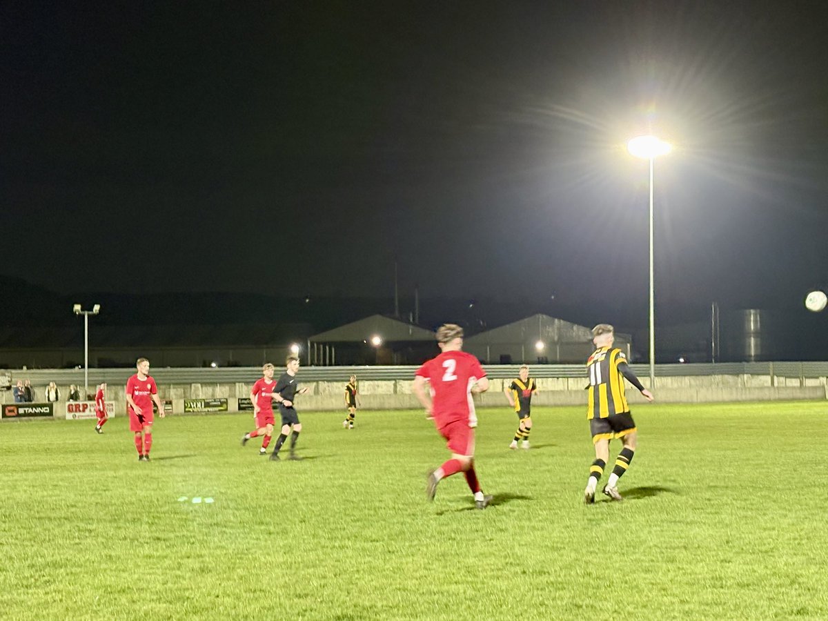 Game 30 of 2025 

<a href="/westaucklandfc/">West Auckland Town FC</a> 1-0 <a href="/NorthShieldsFC/">North Shields FC</a>