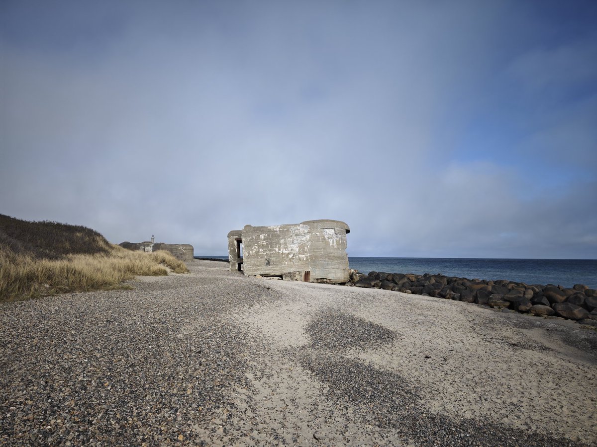GoProFun's tweet photo. What to call today's #running?
Point to the point?
Against my better judgement?
Indiana Jones Feelz?
Nazi rubble?
Maybe: All the above!
#BreakingImpossible #MyPhoto #Denmark #Grenen https://t.co/T8f9HO5NsD