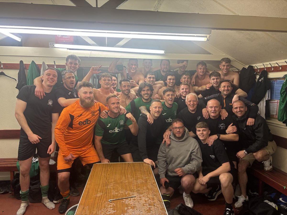 That’s the tweet -Legends