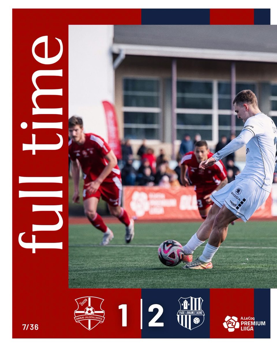 FULL TIME: Last Minute Drama 😍