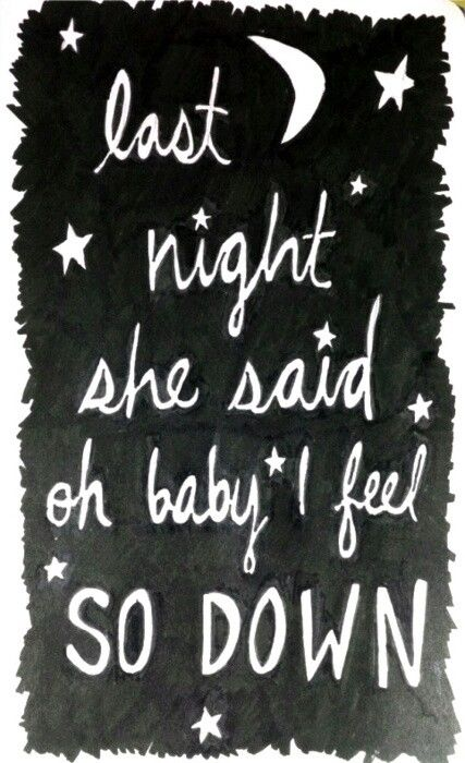 TheExtremeMusi1's tweet photo. "#LastNite she said
"Oh, baby, I feel so down"
"Oh, it turn' me off when I feel left out"
So I, I turned 'round
Oh, baby, don't care no more
I know this for sure, I'm walking out that door
Well, I've been in town for just about fifteen, oh, minutes now"

— Julian Casablancas https://t.co/vyWzRw2VE3