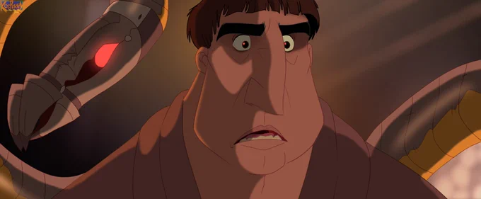 "Something...in my head. Something talking...The inhibitor chip! Gone.Rebuild...No. Peter was right. I miscalculated.I couldn't have miscalculated. It was working, wasn't it?...Yesss. We could rebuild." 
