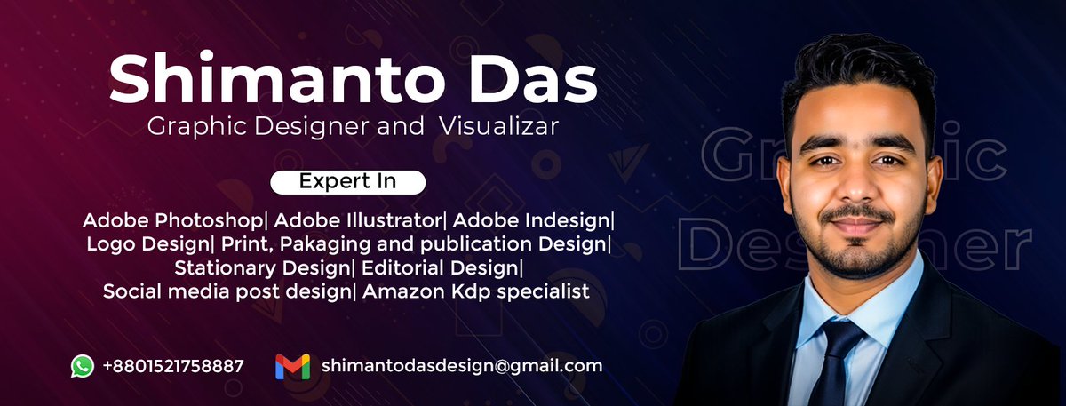 expert_das1's tweet photo. Here’s a fresh banner I designed to help boost brand visibility and engagement on social media.  presence.

📩 DM for collaboration or design inquiries.

#GraphicDesign #BannerDesign #SocialMediaMarketing #BrandDesign #VisualCommunication #DesignerLife #MarketingDesign https://t.co/5HRnT8YpSG