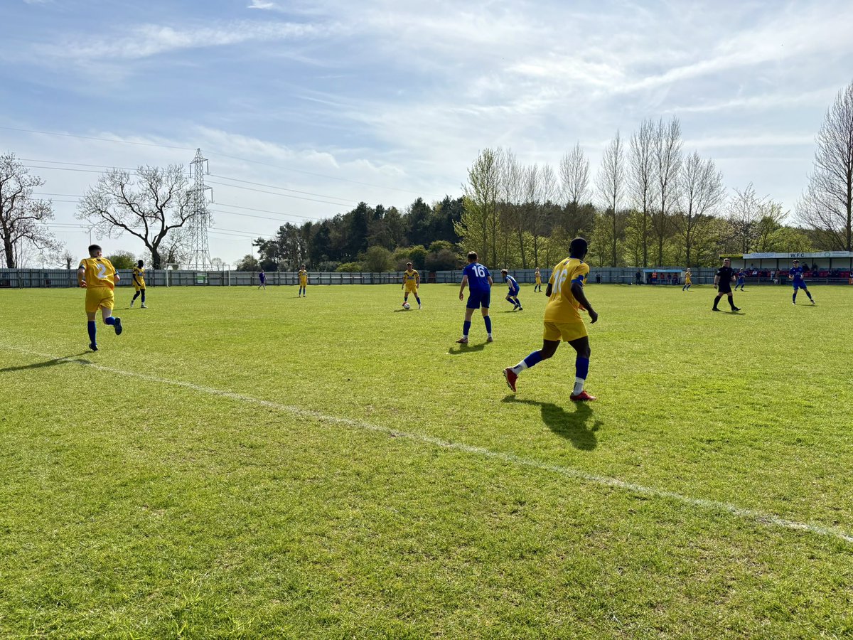 Game 31 of 2025

<a href="/wolvoworld/">Wolviston FC</a>  0-2 <a href="/DurhamCity_AFC/">Durham City AFC - The Citizens</a>