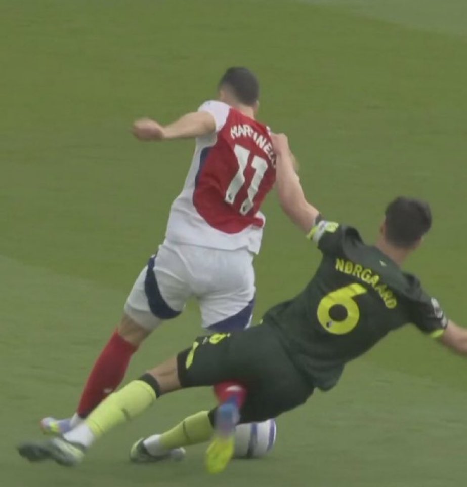 Different rules for different clubs.