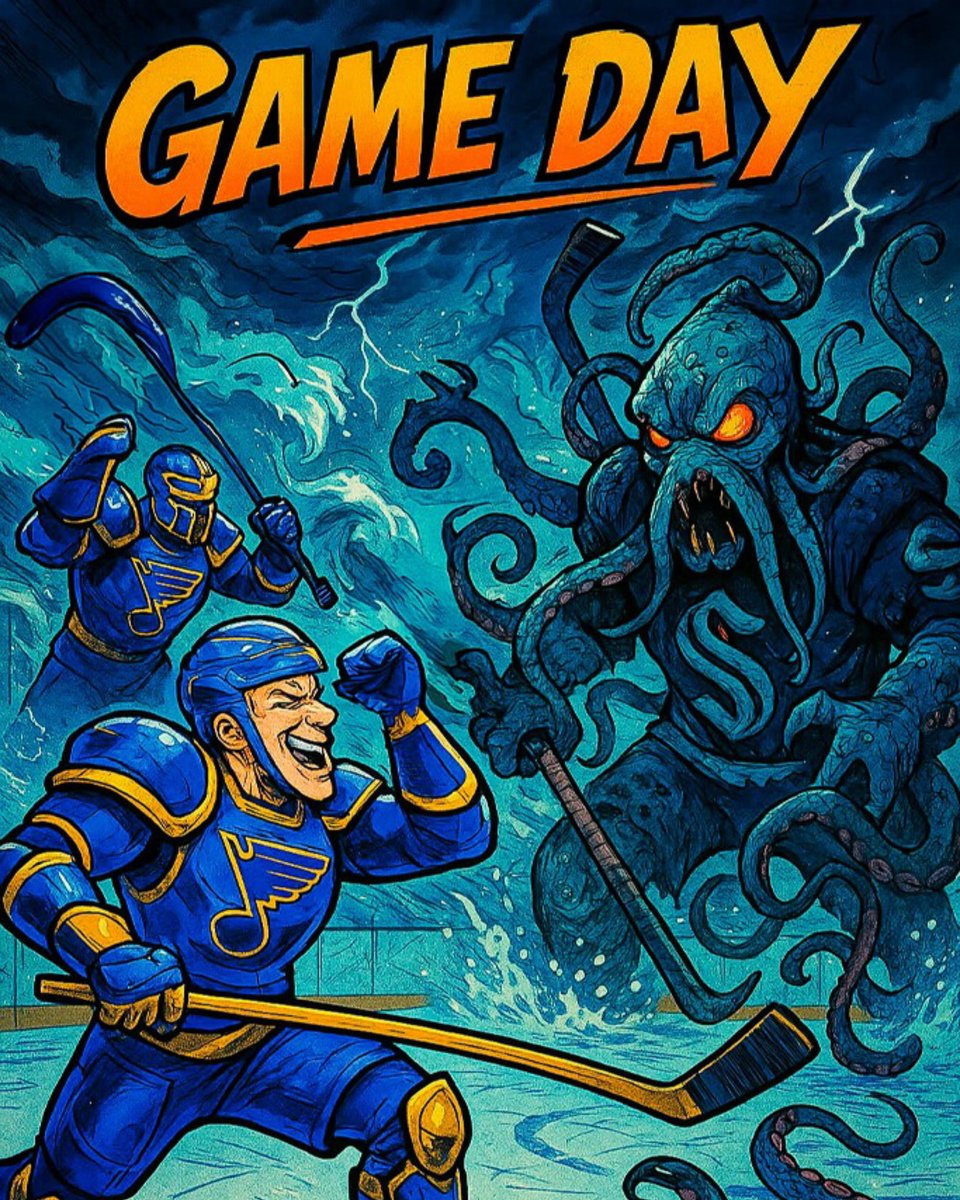 Blues Buzz tweet media