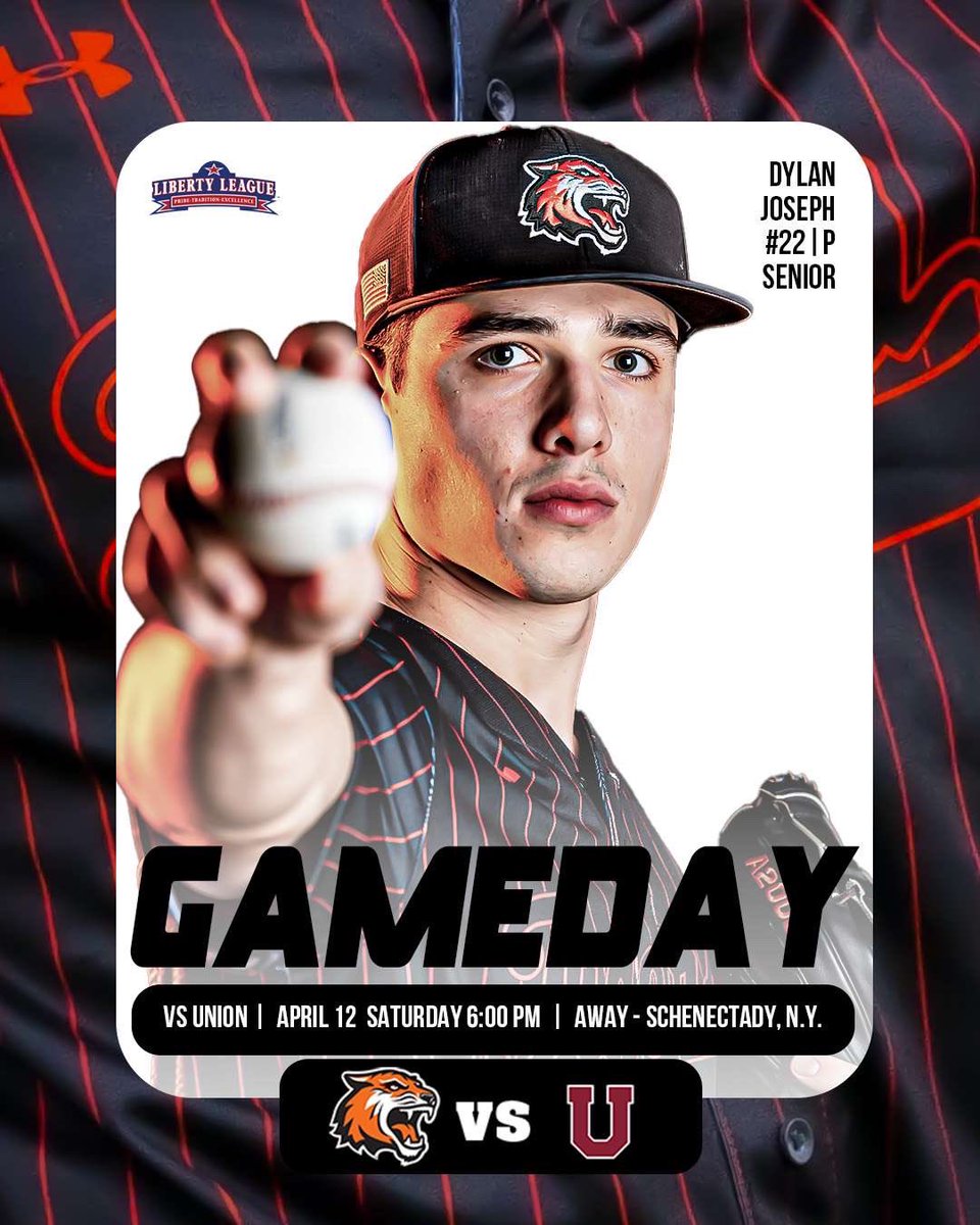 Tigers take a trip out east to take on Union! Go Tigers! #RollTech