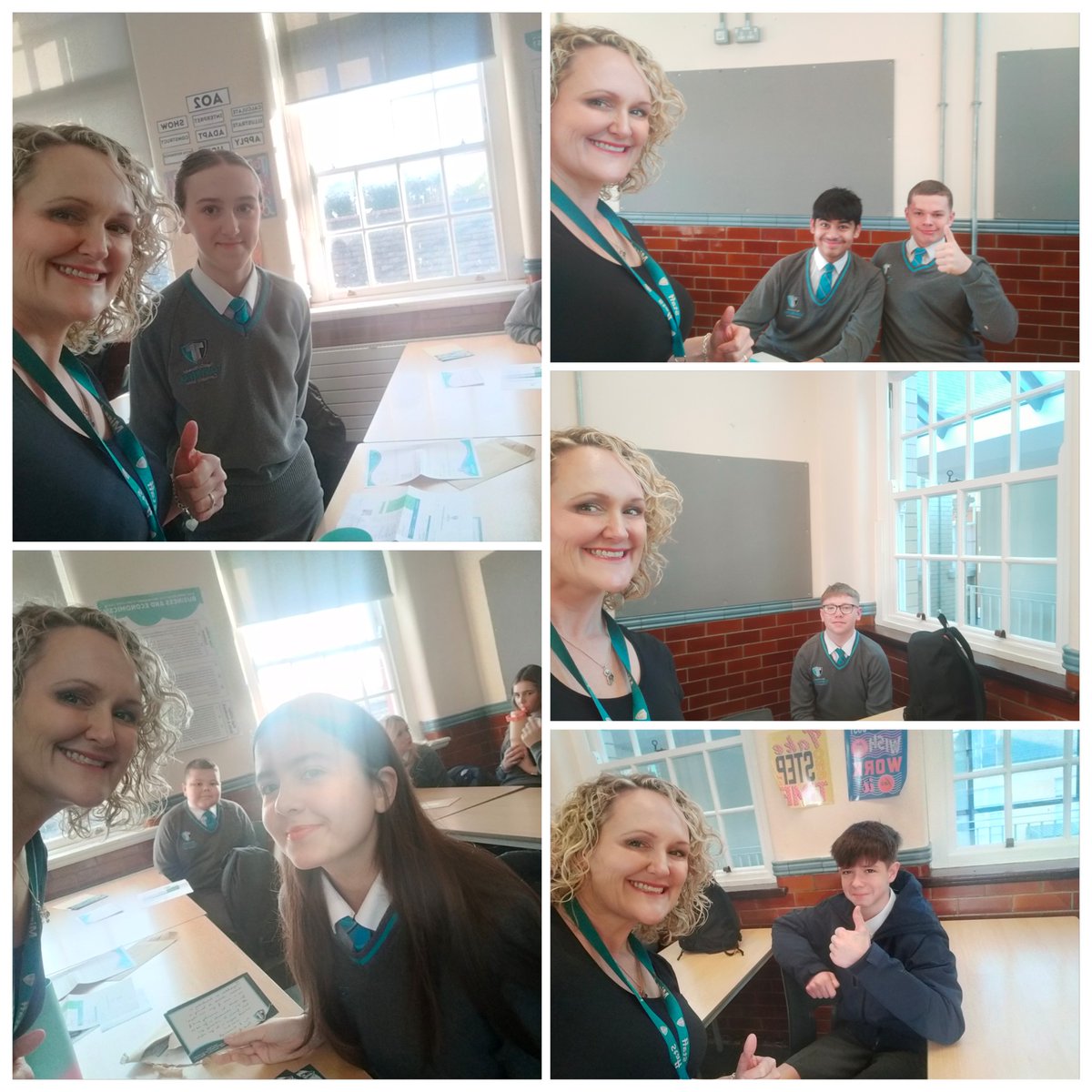 Ms Israel tweet media