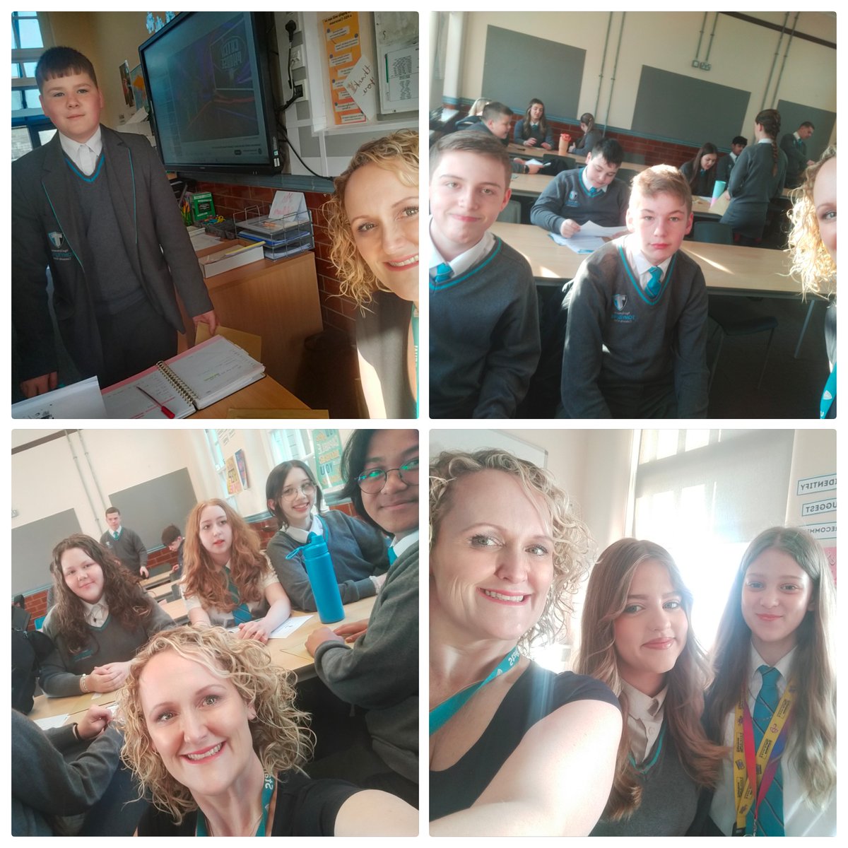 Ms Israel tweet media