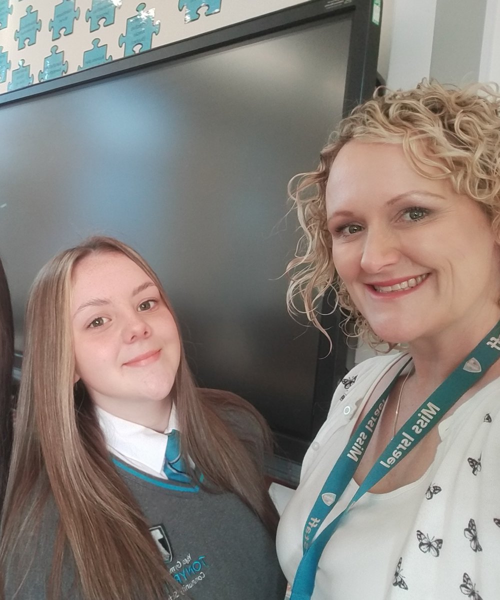 Ms Israel tweet media