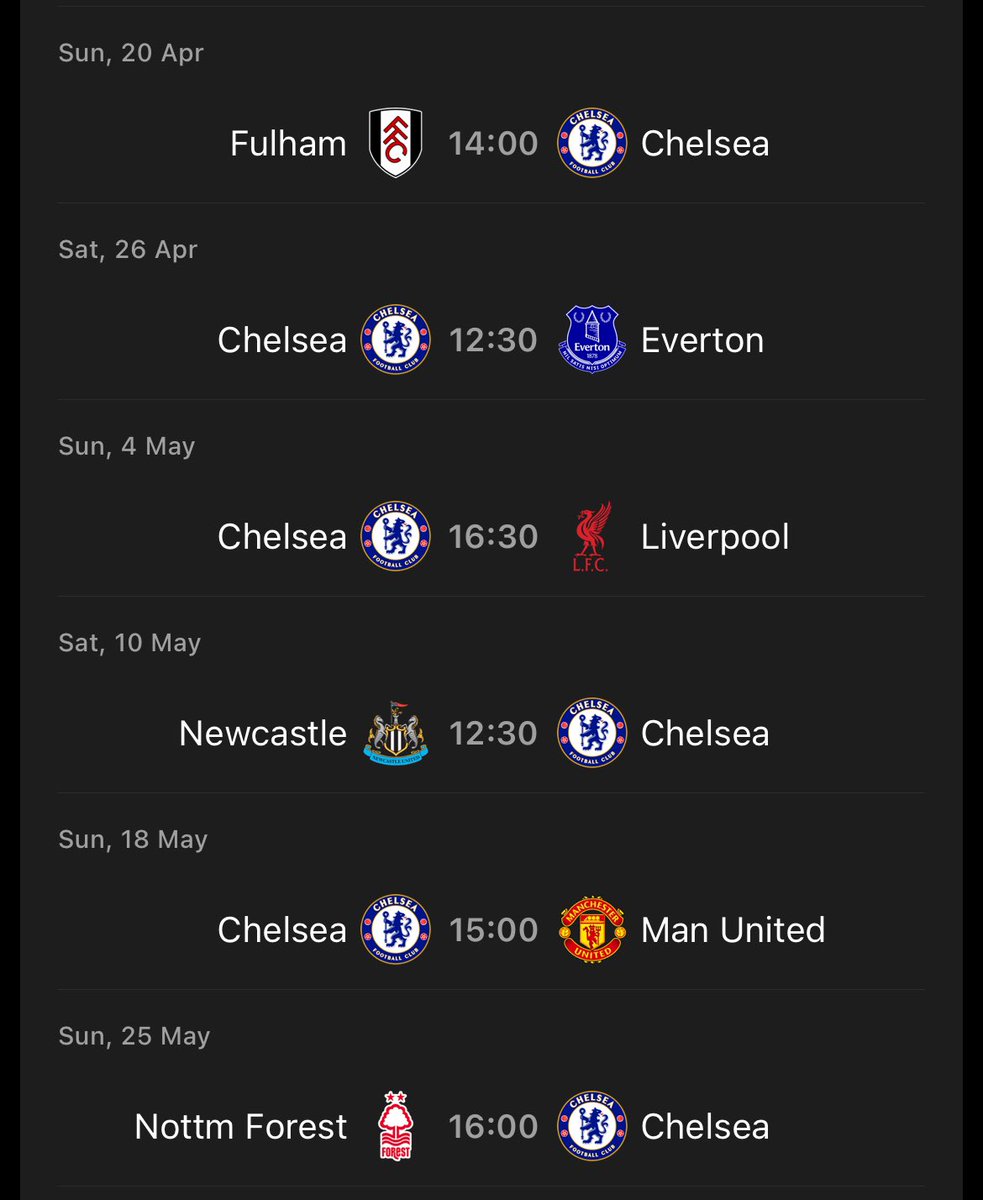 39billion's tweet photo. Chelsea needs five Merlins, six Babalawos and two wizards to collect 6 points from here.😂 https://t.co/fiWAfhXhQB