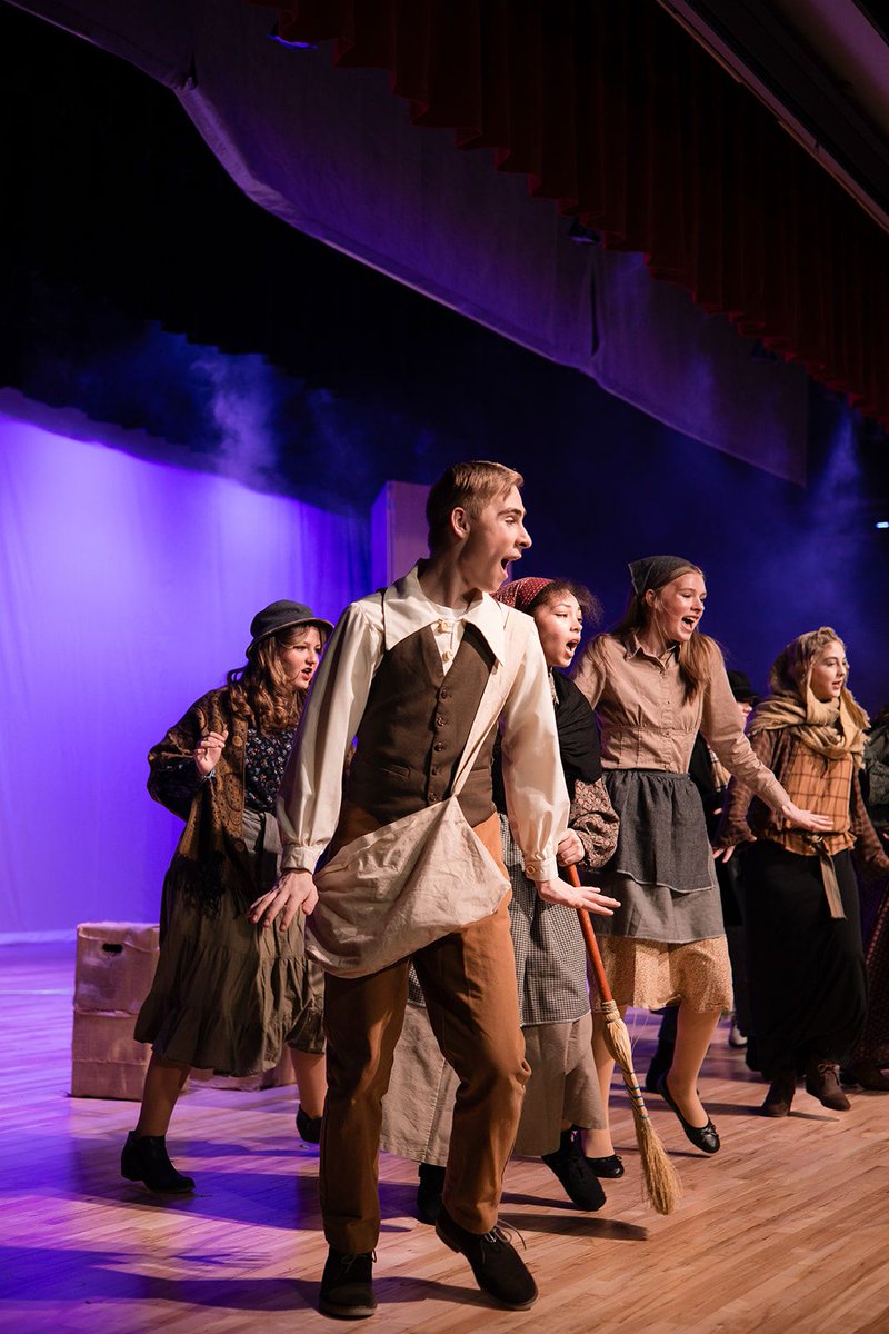 PartnersEhs's tweet photo. Opening Night for Anastasia was a success! Don’t miss out on the opportunity to watch these kids shine both on stage and backstage. Tonight, April 12th at 7pm and Tomorrow, April 13th at 2pm.
Photography by Hallie Paulson
Purchase your tickets here:
https://t.co/1qq4oOVRpw https://t.co/utZpUe4YEi
