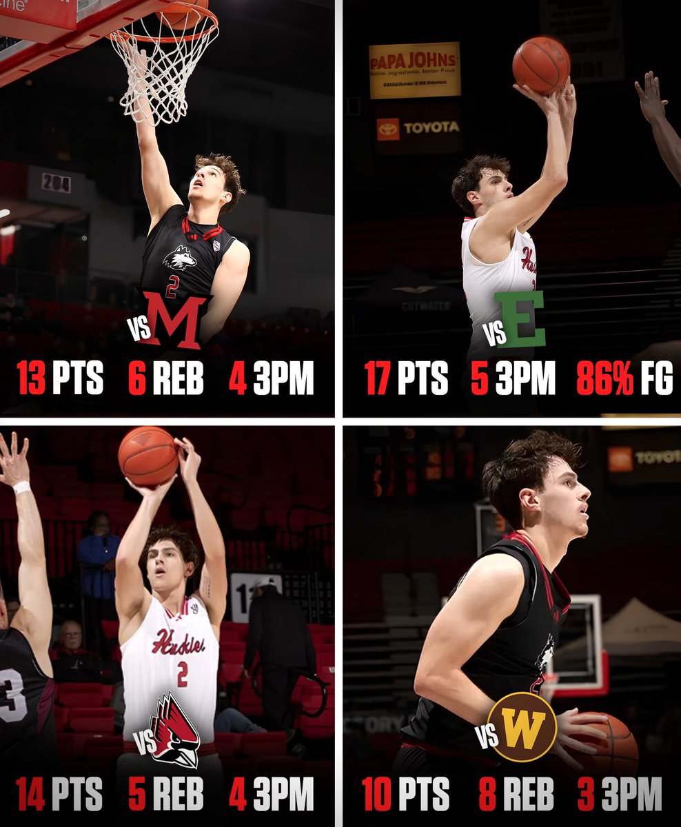 ⚜️🇧🇦 (@auravisualsgfx) on Twitter photo NEW: Northern Illinois forward Tsvet Sotirov has entered the transfer portal, <a href="/ThePortalReport/">The Portal Report</a> reports.
The redshirt freshman averaged 11 points and 4.3 rebounds while shooting 43% from three over the last 6 games of the season. NEW: Northern Illinois forward Tsvet Sotirov has entered the transfer portal, <a href="/ThePortalReport/">The Portal Report</a> reports.
The redshirt freshman averaged 11 points and 4.3 rebounds while shooting 43% from three over the last 6 games of the season.