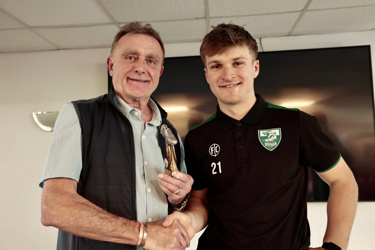 Leatherhead FC tweet media