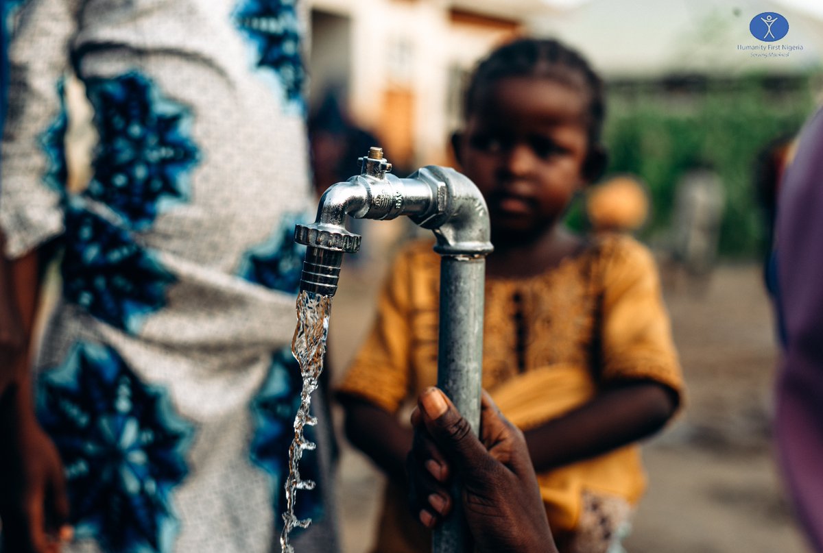 HF believes that access to safe drinking #water is a basic human right.

We have enabled 5.9 million villagers to access a local improved water source.

<a href="/EndWaterPoverty/">End Water Poverty</a>