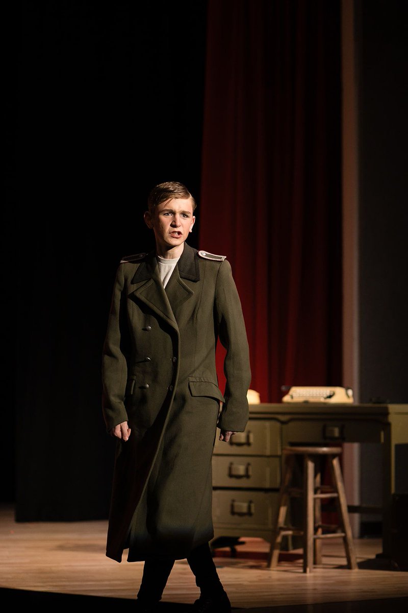 PartnersEhs's tweet photo. Opening Night for Anastasia was a success! Don’t miss out on the opportunity to watch these kids shine both on stage and backstage. Tonight, April 12th at 7pm and Tomorrow, April 13th at 2pm.
Photography by Hallie Paulson
Purchase your tickets here:
https://t.co/1qq4oOVRpw https://t.co/utZpUe4YEi