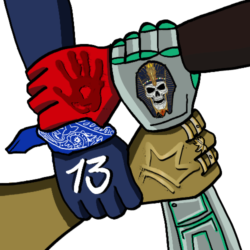 Another Art Dump. #GTARP #FanArt #ONX <a href="/NovaaBerries/">NovaaBerries</a> <a href="/BeeHyper_/">Bee 🐝 (she/her)</a> <a href="/AureliaAlys/">Aurelia🇪🇺🇬🇧</a>