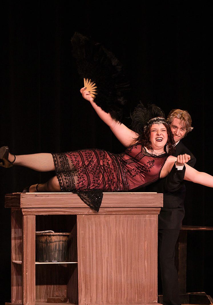 PartnersEhs's tweet photo. Opening Night for Anastasia was a success! Don’t miss out on the opportunity to watch these kids shine both on stage and backstage. Tonight, April 12th at 7pm and Tomorrow, April 13th at 2pm.
Photography by Hallie Paulson
Purchase your tickets here:
https://t.co/1qq4oOVRpw https://t.co/utZpUe4YEi
