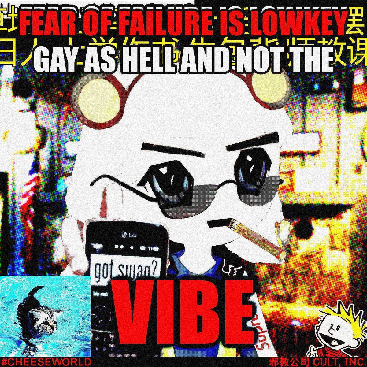 j2GRstWydVgwxTl's tweet image. 腐败职业独特研究机械开始 #remilio #cheeseworld