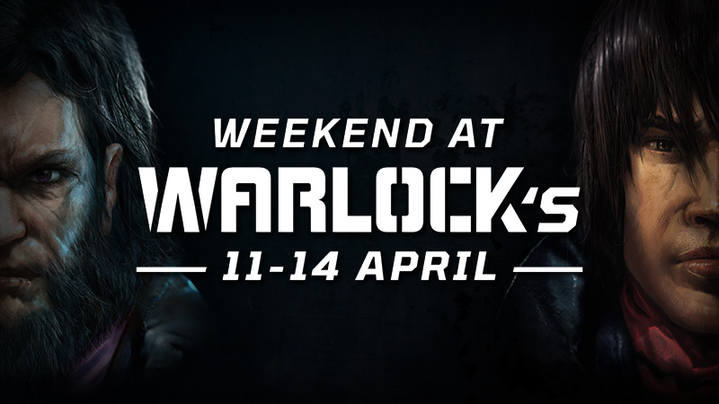 project_warlock's tweet image. Dive into a weekend of retro mayhem and FPS action. 

Project Warlock is 80% off until Monday, and make sure to check out recently released Chapter 3 for Project Warlock II.

Link below⬇️

#SteamDeals #Deals #fps