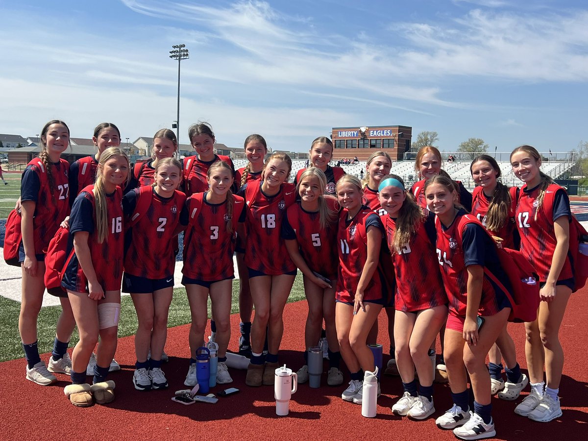 Liberty Girls Soccer tweet media