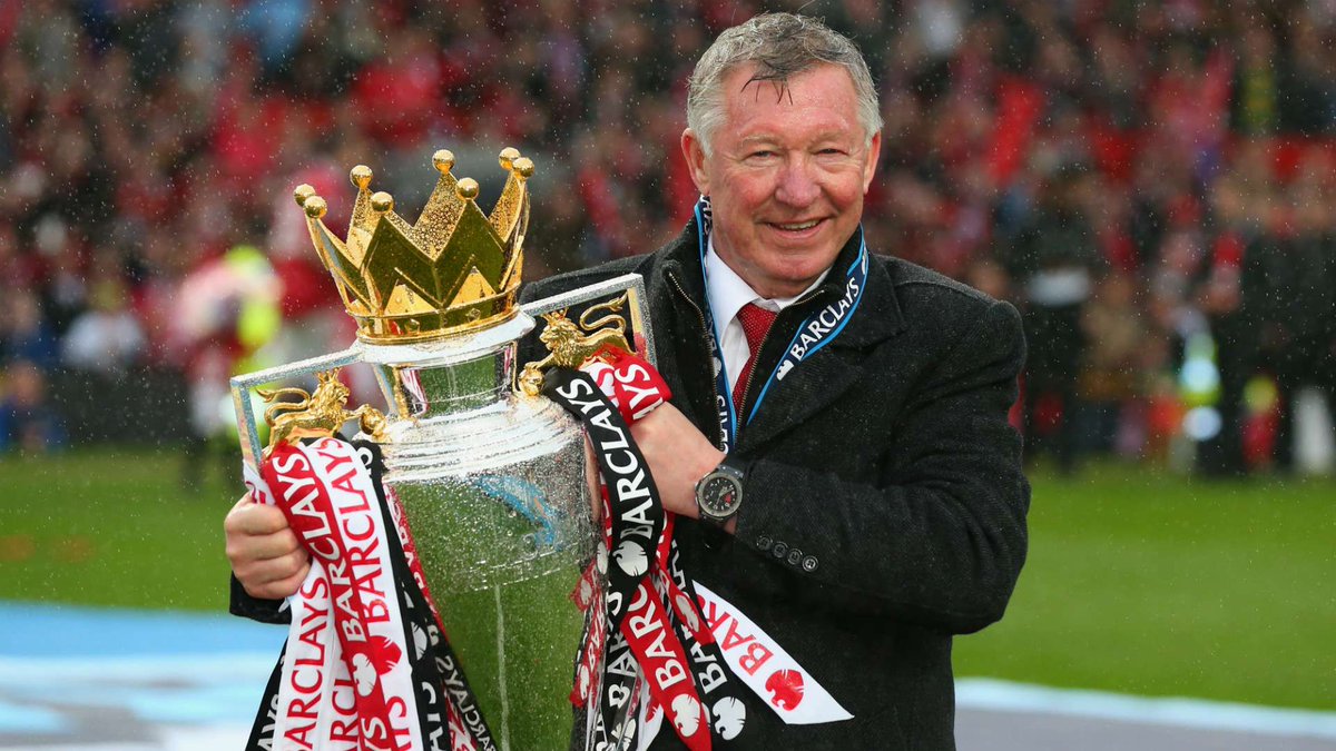 MagicalRashford's tweet image. Like this if you believe Sir Alex Ferguson is the greatest manager of all time ♥️