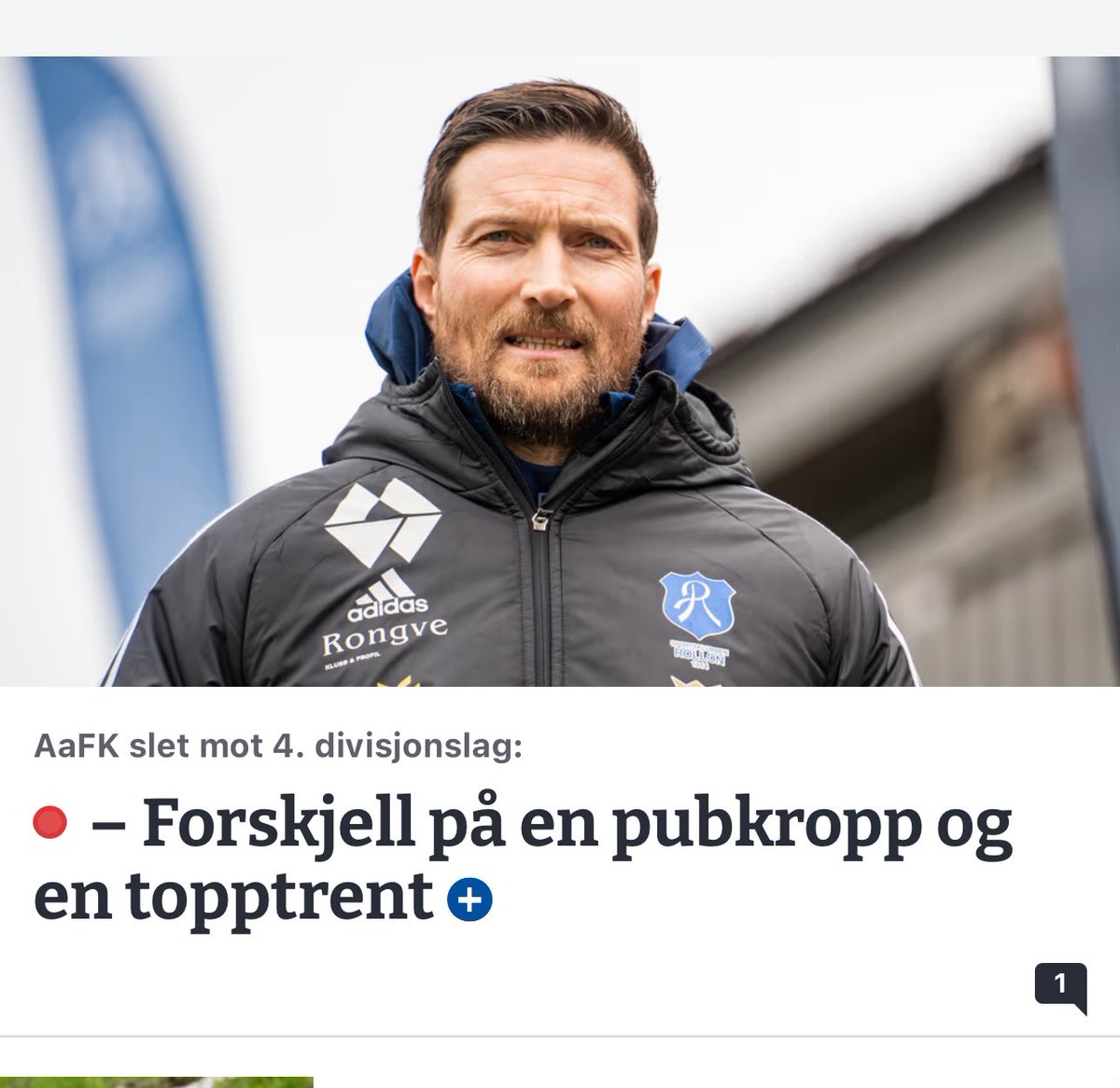 Andreas Blindheim tweet media