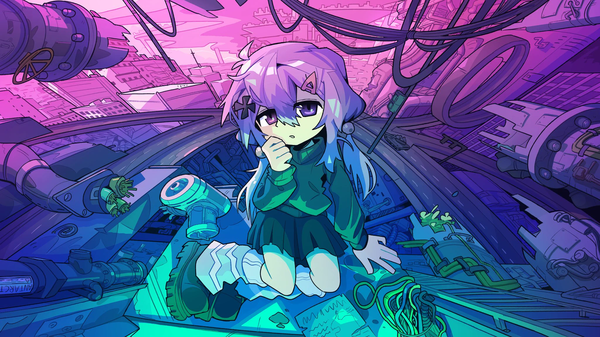 Violet on X: 
