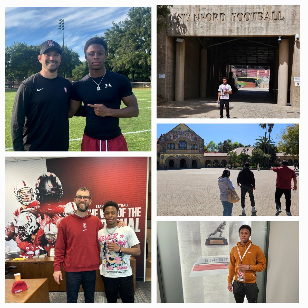 Jacob "Hurricane" Butler🌪 (@hurricanjake_5) on Twitter photo 🔥 week on The Farm with <a href="/StanfordFball/">Stanford Football</a>‼️ Running it back in May for the OV #GoStanford #hurricaneszn
<a href="/Coach__Osborne/">Tyler Osborne</a> <a href="/Albert_GarciaFB/">Albert Garcia</a> <a href="/Big75Fella/">Jordan Watkins</a> <a href="/JB_SMiami/">Jerry Butler</a> 🔥 week on The Farm with <a href="/StanfordFball/">Stanford Football</a>‼️ Running it back in May for the OV #GoStanford #hurricaneszn
<a href="/Coach__Osborne/">Tyler Osborne</a> <a href="/Albert_GarciaFB/">Albert Garcia</a> <a href="/Big75Fella/">Jordan Watkins</a> <a href="/JB_SMiami/">Jerry Butler</a>