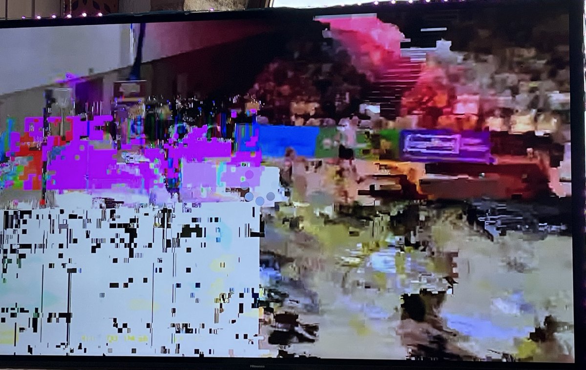 Villans69's tweet photo. @NetballSL @thundernetball @RhinosNetballSL @SkySports Can you sort out the streaming please ! Keeps breaking up - it’s awful !! https://t.co/CNLFtnkAin