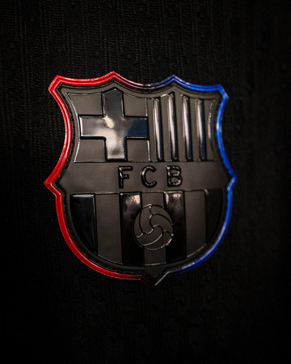 FCBarcelona's tweet image. 𝗕𝗔𝗥𝗖̧𝗔 🖤