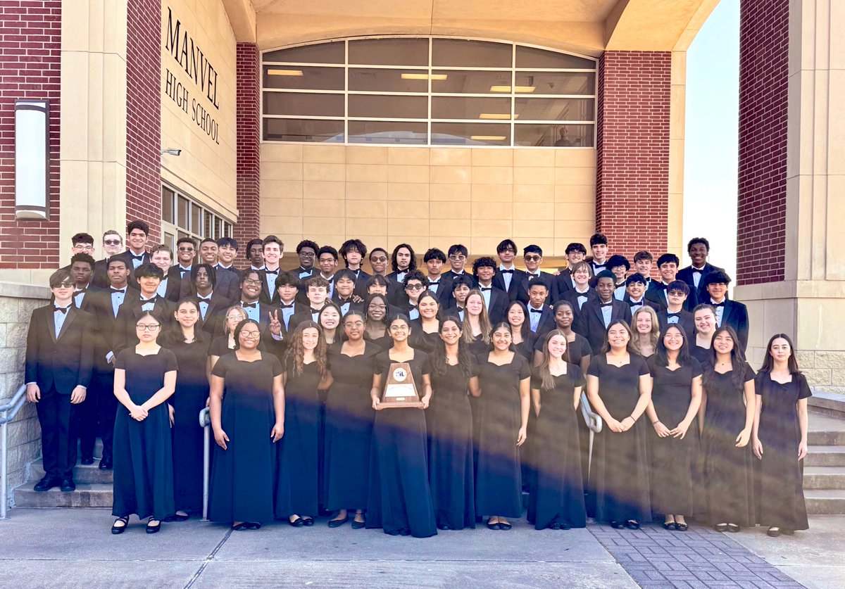 ShadowCreekBand's tweet image. Congratulations, Concert Band, Symphonic Band, &amp;amp; Wind Symphony!  All 3 bands received straight ones &amp;amp; were awarded UIL Sweepstakes trophies!  Very, very proud of these young musicians &amp;amp; their hard work this year! @ShadowCreekHS @AISDFineArts @AlvinISD @NolanRyanJH @RMcNairJH