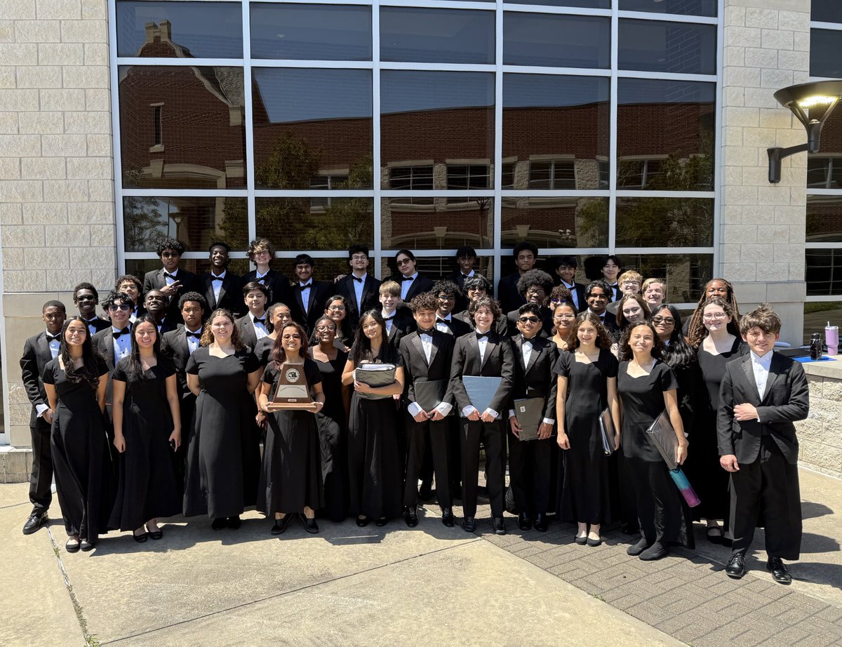 SCHSBand (@shadowcreekband) on Twitter photo Congratulations, Concert Band, Symphonic Band, & Wind Symphony! All 3 bands received straight ones & were awarded UIL Sweepstakes trophies! Very, very proud of these young musicians & their hard work this year! <a href="/ShadowCreekHS/">Shadow Creek HS</a> <a href="/AISDFineArts/">Alvin ISD Fine Arts</a> <a href="/AlvinISD/">Alvin ISD</a> <a href="/NolanRyanJH/">NolanRyanJH</a> <a href="/RMcNairJH/">Dr. Ronald E. McNair Junior High School</a> Congratulations, Concert Band, Symphonic Band, & Wind Symphony! All 3 bands received straight ones & were awarded UIL Sweepstakes trophies! Very, very proud of these young musicians & their hard work this year! <a href="/ShadowCreekHS/">Shadow Creek HS</a> <a href="/AISDFineArts/">Alvin ISD Fine Arts</a> <a href="/AlvinISD/">Alvin ISD</a> <a href="/NolanRyanJH/">NolanRyanJH</a> <a href="/RMcNairJH/">Dr. Ronald E. McNair Junior High School</a>