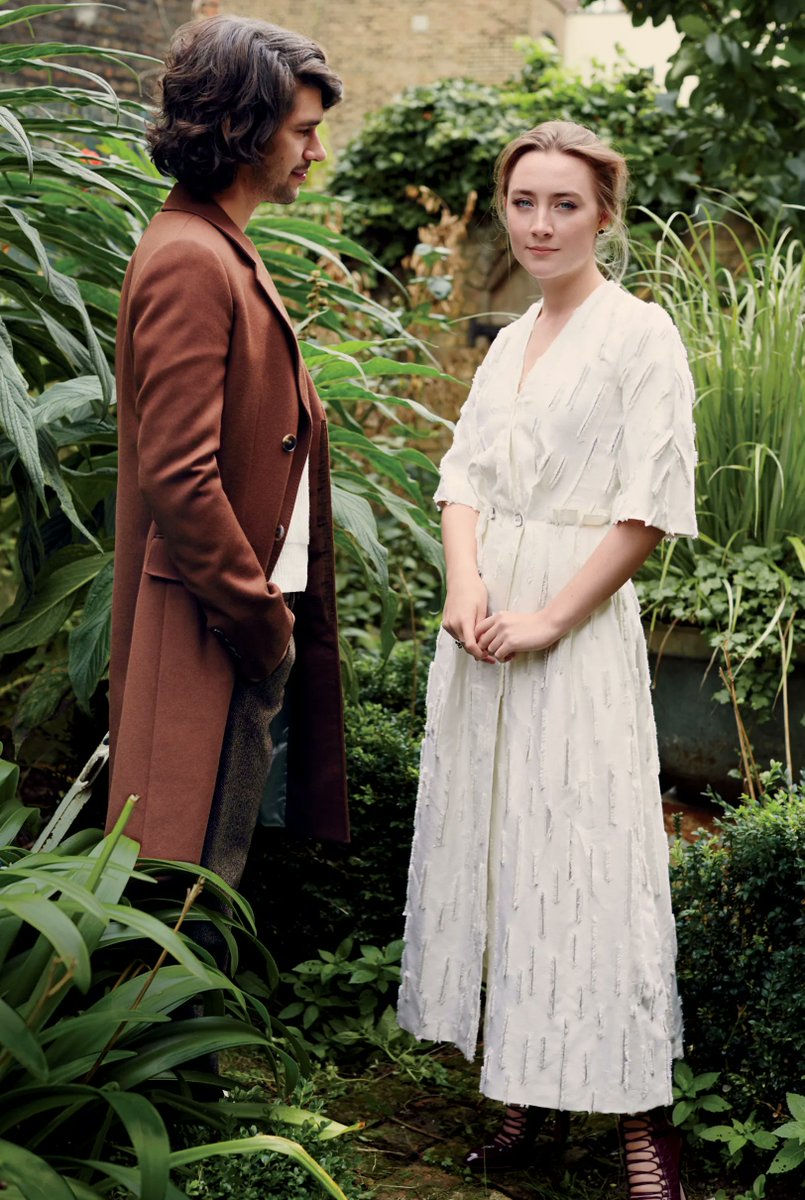 Happy birthday to Saoirse Ronan !