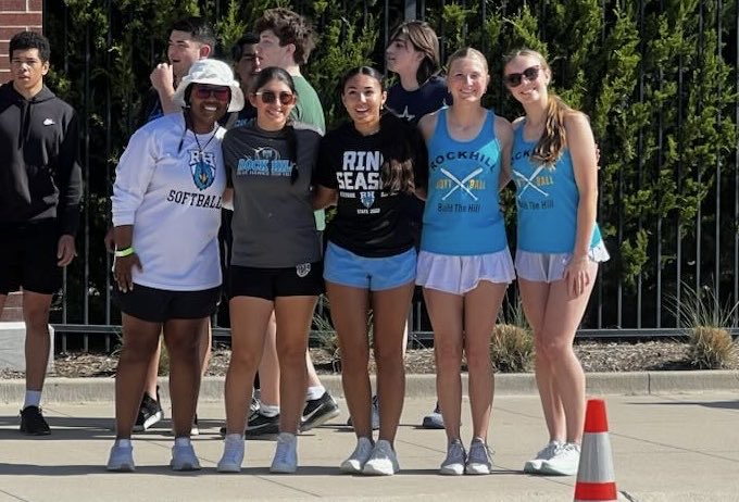 🥎Rock Hill Softball🥎 (@rockhillsball) on Twitter photo This group showed up and showed out at the 4th Annual PISD Fire Truck Pull. 0.3 seconds from making it to the final pull. 💪🏾😤
Special shoutout to <a href="/RockHill_FB/">Rock Hill Blue Hawks Football</a> for the help! We couldn’t have done it without you! This group showed up and showed out at the 4th Annual PISD Fire Truck Pull. 0.3 seconds from making it to the final pull. 💪🏾😤
Special shoutout to <a href="/RockHill_FB/">Rock Hill Blue Hawks Football</a> for the help! We couldn’t have done it without you!