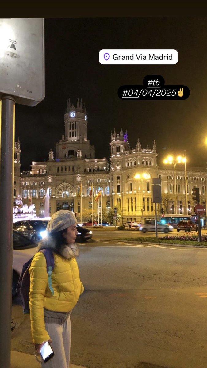 Drn34341's tweet photo. İnsanların azını , hayvanların tamamını ..❤️❤️❤️🥰😻🐶❤️🐾🙏
#Grandvia #España #İspanya ✌️💜
#BuenasNoches
#iyiakşamlar
#İstanbul
#cumartesi
#Madrid
#Spain
#SokakHayvanlarıSahipsizDeğil
#BJKvİBFK https://t.co/hLTOi56D0k
