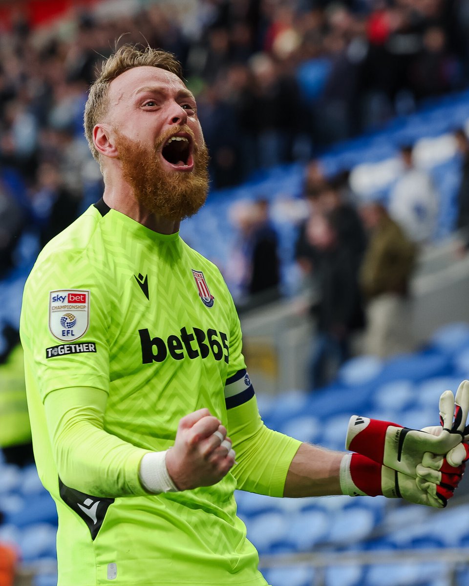 A Viking's roar 🗣️