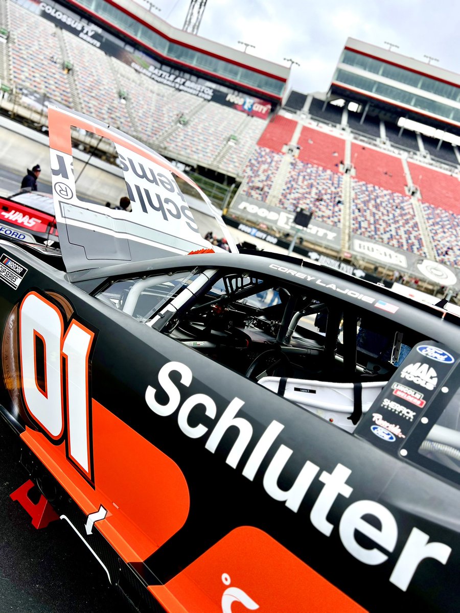 Rick Ware Racing tweet media