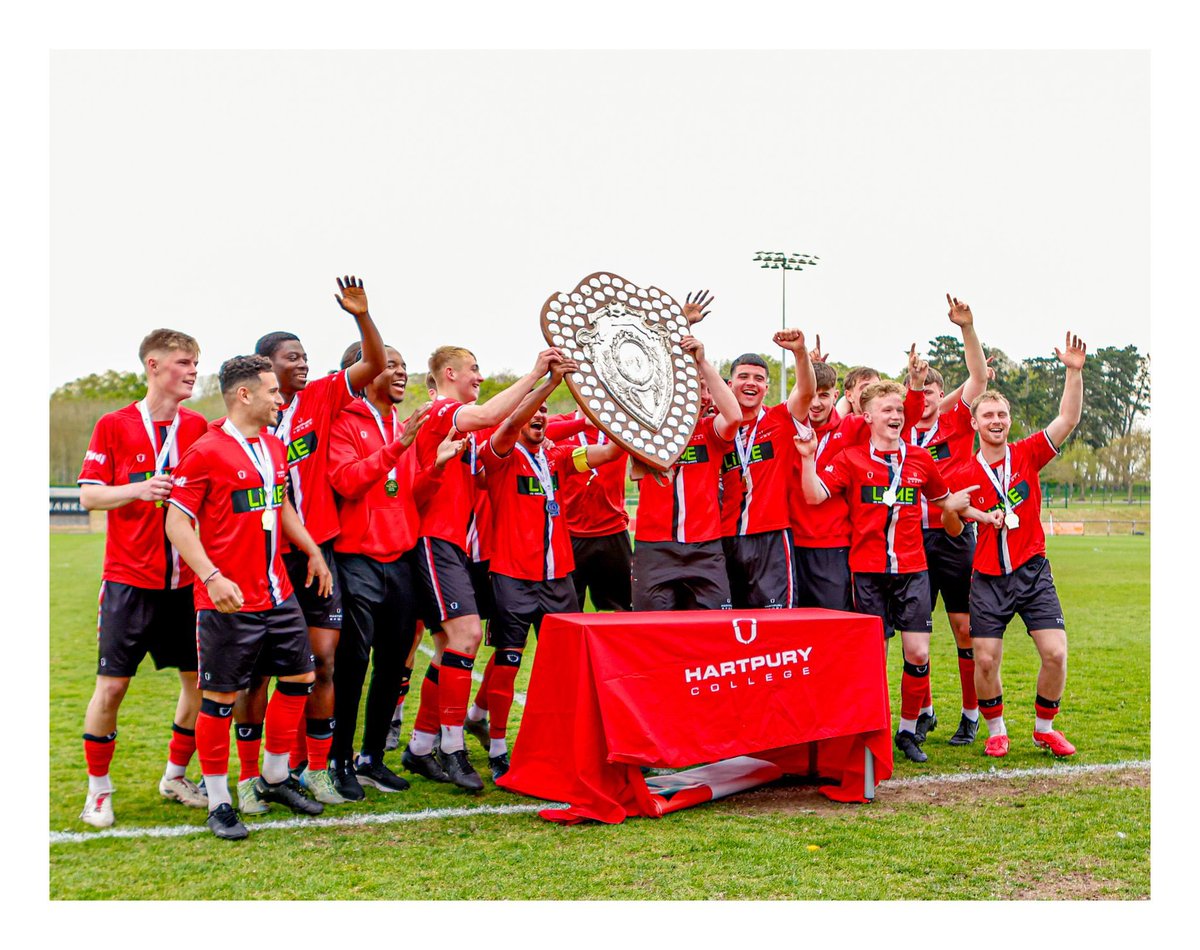 Hartpury FC tweet media