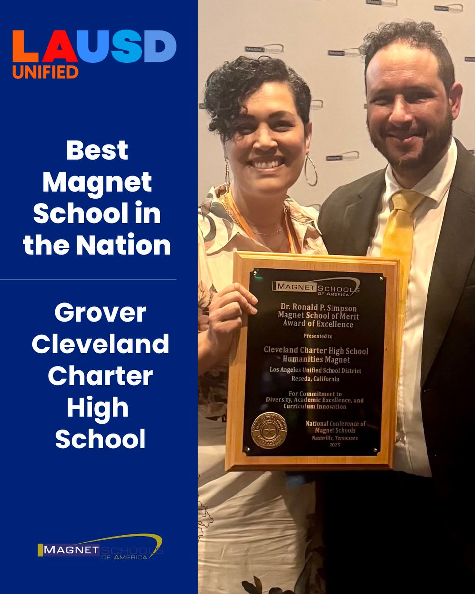 Los Angeles Unified tweet media