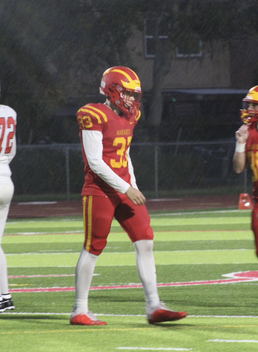 CCC Marauders Football (@cccmaraudersfb) on Twitter photo Marauder Football has a history of terrorizing QBs. Could 2028 <a href="/kamrynandrade6/">Kamryn Andrade</a> be the next Kennedy Roberts or Johnny Newton… or will this 6’4” 235lb freshman set a whole new standard? The newest member of “Sack City” is ready to make his entrance. Marauder Football has a history of terrorizing QBs. Could 2028 <a href="/kamrynandrade6/">Kamryn Andrade</a> be the next Kennedy Roberts or Johnny Newton… or will this 6’4” 235lb freshman set a whole new standard? The newest member of “Sack City” is ready to make his entrance.