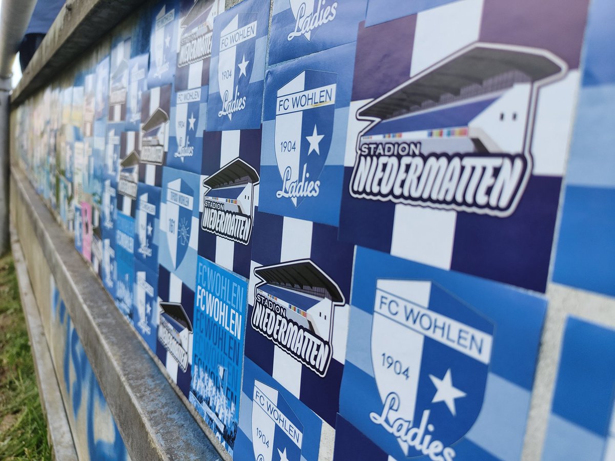 🗓12.04.2025
🏟Sportplatz Dornau
🚩Dietikon
🏆1. Liga
⚽️FC Dietikon - FC Wohlen
🥅0:2

Mer gönd Affenscheisse!