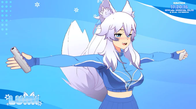 Always intimidate your chat with T-pose  