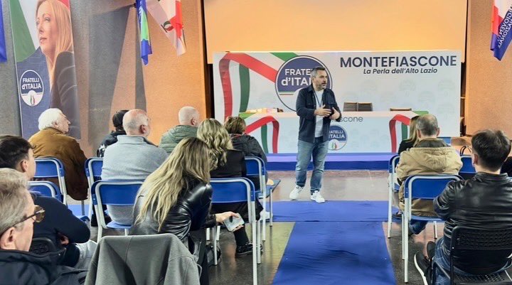 Una giornata di formazione BLSD tra manovre salvavita, defibrillatore e disostruzione.

Grazie a Mirco Cirica, che entra nel direttivo con questa splendida iniziativa, e al Sindaco Simona Fabi per la preziosa presenza. Il nostro ciroclo continua a lavorare per il territorio.