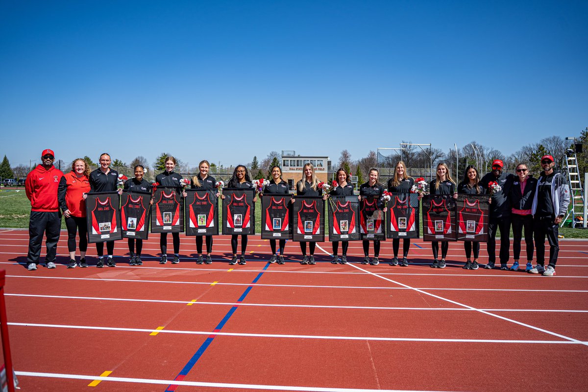 So proud of our seniors ❤️