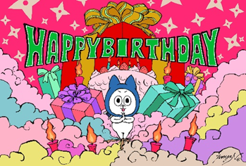 NinjaHachi_'s tweet photo. 2025年4月13日
大切な人だから…、#午前0時にバースデー🎂
Mhiroわ~ん
誕生日おめでとう
心が通う歌唱力で
世界を愛歌で紡い
でほしいんだ☆忍
#Mhiro #MIHIRO #マイロ #oneandonly/@_mihiro_
#渋谷愛ビジョン #渋谷愛メッセージ誕生祭