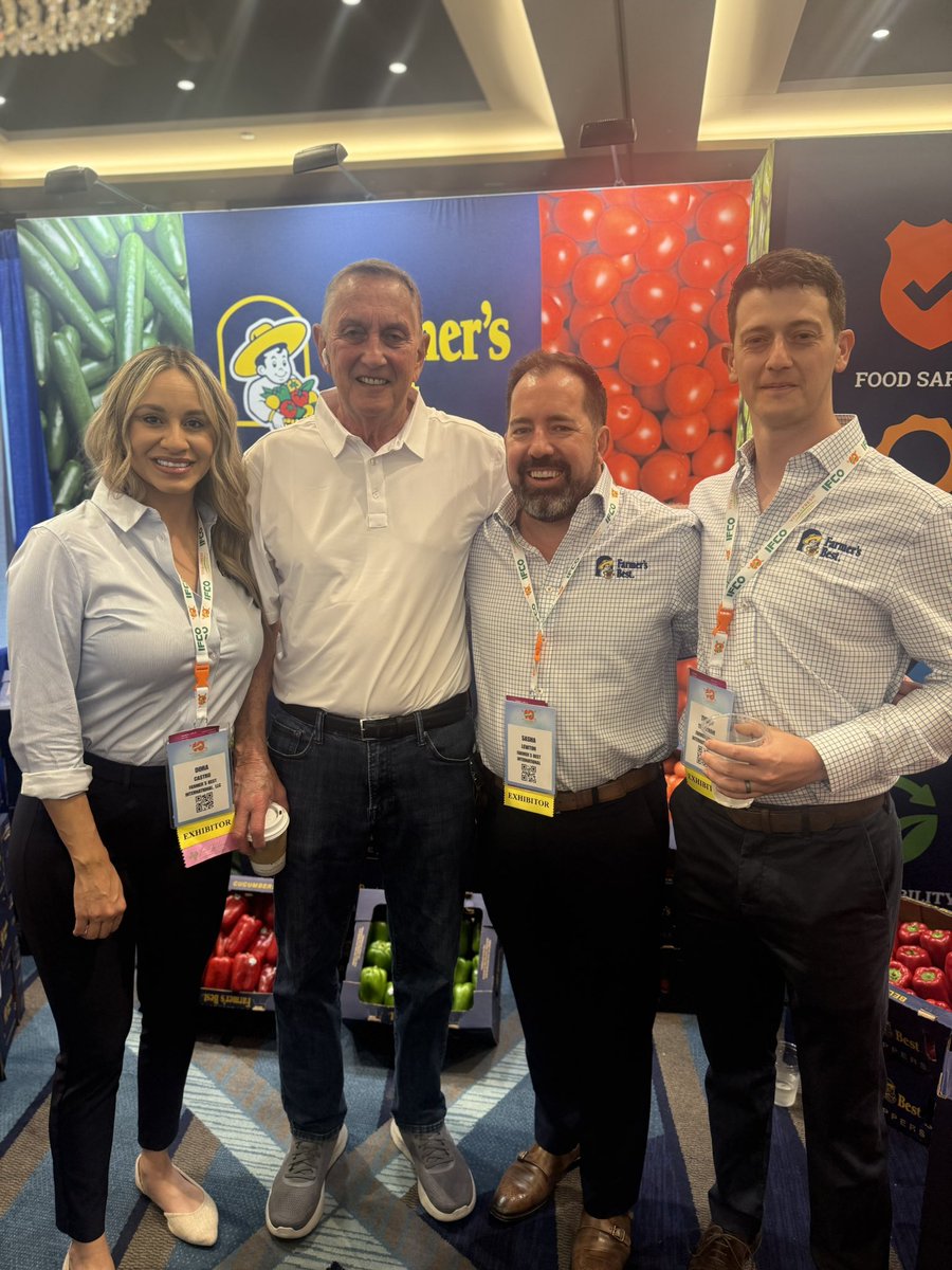 Viva Fresh Expo tweet media