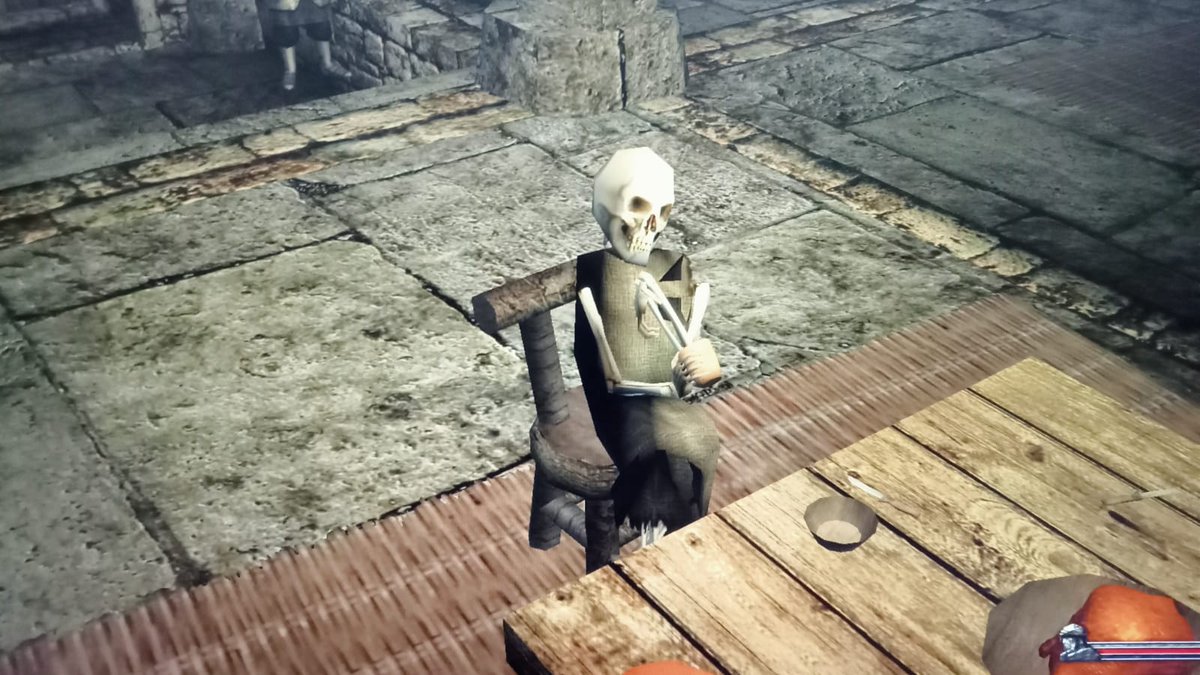 Warband'da Daha önce böyle bir şeyle karşılaşan oldu mu? Ben ilk defa görüyorum.