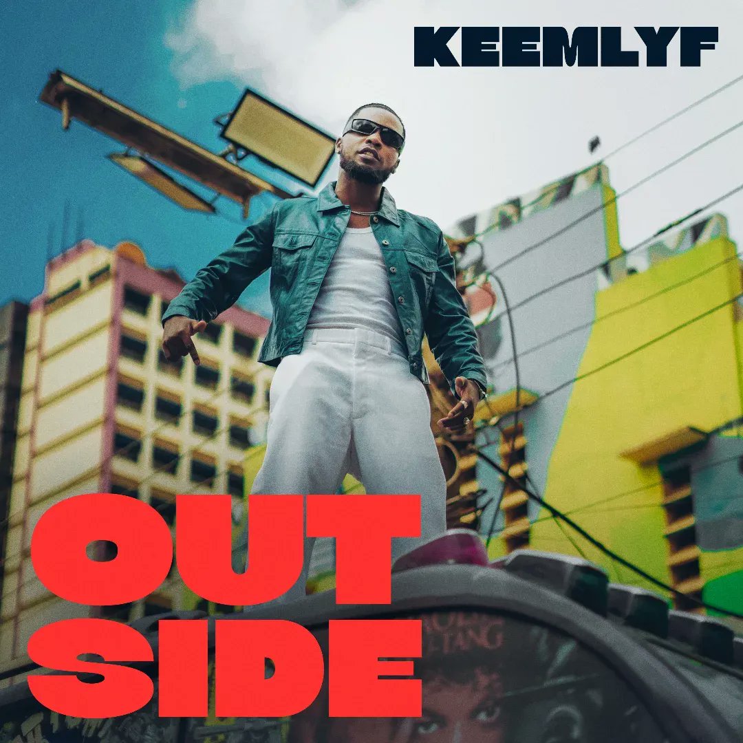 Kenyan Afropop artist <a href="/KeemlyfKE/">KEEMLYF</a> has released his first single of the year Outside. So why is the single a big deal? Keemlyf is a key player in Afropop music in  East Africa. Also he recently signed a deal with Universal Music East Africa.  

#Kenyanmusic #EastAfrica #Afropop